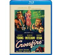 Crossfire Blu-Ray