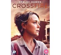 Crossfire (DVD) Keeley Hawes Vikash Bhai Pol Toro