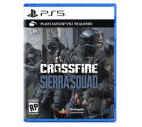 Crossfire Sierra Squad - Playstation 5 VR2 - Nuovo Di Zecca