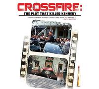 Crossfire: The Plot That Killed Kennedy (DVD) Jim Marrs -