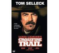 Crossfire Trail (DVD) Tom Selleck Virginia Madsen Wilford Brimley David O'Hara