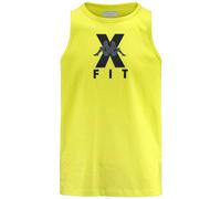 CROSSFIT KAPPA canotta UOMO in MISTO COTONE POLY mod EBOLTO
