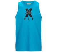CROSSFIT KAPPA canotta UOMO in MISTO COTONE POLY mod EBOLTO