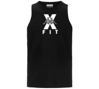 CROSSFIT KAPPA canotta UOMO in MISTO COTONE POLY mod EBOLTO
