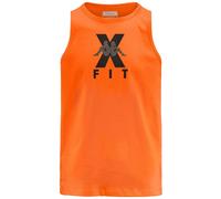 CROSSFIT KAPPA canotta UOMO in MISTO COTONE POLY mod EBOLTO