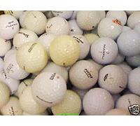 Crossgolf-Portal GbR - 100 palline da golf usate, di marca (Lakeballs)