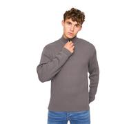 Crosshatch Havaline Pullover Cerniera ad un quarto Uomo (BG1892)