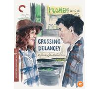 Crossing Delancey (4K UHD Blu-ray) Amy Irving Peter Reigert Reizl Bozyk