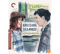 Crossing Delancey (4K UHD Blu-ray) Reizl Bozyk Jeroen Krabbé David Pierce