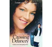 Crossing Delancey DVD (1988) - Amy Irving, Peter Riegert, Joan Micklin Silver