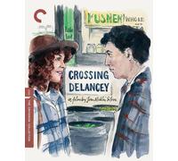 Crossing Delancey (The Criterion Collection) (Blu-ray) Amy Irving Peter Riegert