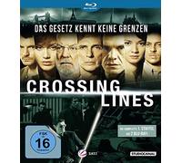 Crossing Lines: Staffel 01