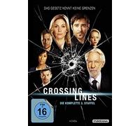 Crossing Lines - Staffel 3