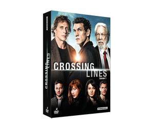 Crossing Lines Stagione 1 DVD NUOVO