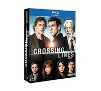 Crossing Lines Stagione 1 Integrale BLU-RAY NUOVO