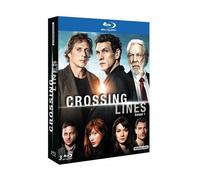 Crossing Lines Stagione 1 Integrale BLU-RAY NUOVO