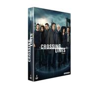 Crossing Lines Stagione 2 COFANETTO DVD NUOVO