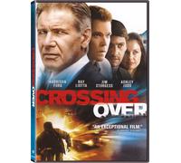 Crossing Over (DVD) Harrison Ford Ashley Judd Ray Liotta Jim Sturgess