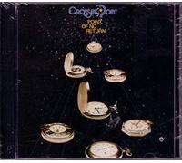 Crossing Point - Point of No Return