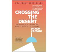 Payam Zamani Podium Audio Nas Mehdi Crossing the Desert (Copertina rigida)