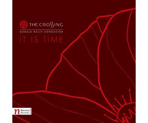 CROSSING THE It Is Time (CD)