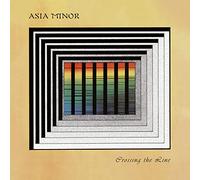 crossing the line (ltd.ed.yellow vinyl 500 cps )