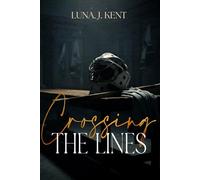 Crossing The Lines: A Friends to Lovers MM Hockey Romance