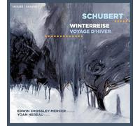 Crossley-Mercer,Edwin - Schubert: Winterreise