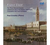 Crossley, Paul - Franz Liszt: Recital-Paul C