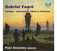Crossley, Paul - Theme & Variations In C Mino