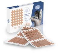 CrossLinq® CrossLinq® cerotti elettrostatici taglia L 40 pz