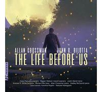 Crossman/ White/ Nakagoshi - Life Before Us