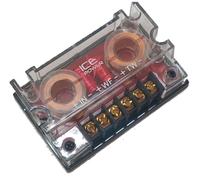 CROSSOVER 2 VIE AUDIO 220W FILTRO X TAGLI DI FREQUENZA AUTO CASSE ACUSTICHE