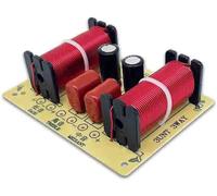 CROSSOVER 3 VIE 150W FILTRO PER AUTO O CASSE ACUSTICHE TAGLIO FREQUENZE
