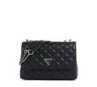 Guess Giully II Borsa a tracolla 23 cm nero