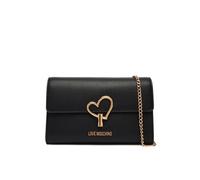 Crossover Heart Turnlock Love Moschino
