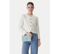 Crossover Heart Turnlock Love Moschino