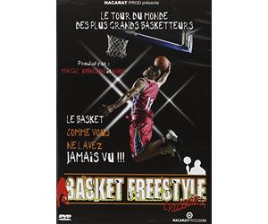 Crossover : Le Tour Du Monde Des Plus Grands Basketteurs