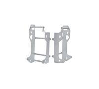 CROSSPRO PROTEZIONI RADIATORE KTM 350 EXC-F 2020-2023 ALLUMINIO