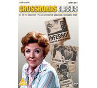 Crossroads Classics (DVD) Ann George Angus Lennie Ronald Allen John Bentley