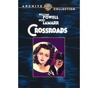 Crossroads (DVD) Basil Rathbone Claire Trevor Margaret Wycherly Hedy Lamarr