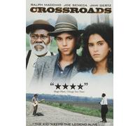 Crossroads (DVD) Ralph Macchio Joe Seneca Jami Gertz Joe Morton Harry Carey Jr.