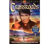 Crossroads (DVD) Richard Denning Alex Nicol Richard Arlen Jeanne Cagney Various