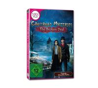 Crossroads Mysteries - The Broken Affare (Viola Hills) PC Nuovo + Conf. Orig.