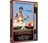 Crossroads (Retro VHS Packaging) (DVD) Ralph Macchio Joe Morton Jami Gertz