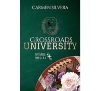 Crossroads University: Intégrale - Volume 1 (tomes 1 à 3)