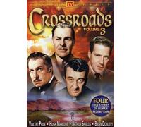 Crossroads - Volume 3 (DVD) Arthur Shields Brian Donlevy Hugh Marlowe