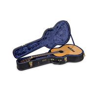 Crossrock Cases CRW600 C hard-shell arco top in legno custodia per chitarra classica stringa di nylon acustica