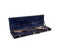 Crossrock Cases CRW600B tradizionale di legno per chitarre basso