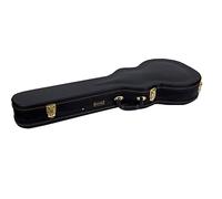 Crossrock Cases CRW600L hardshell arco top in legno di per Les Paul chitarre elettriche